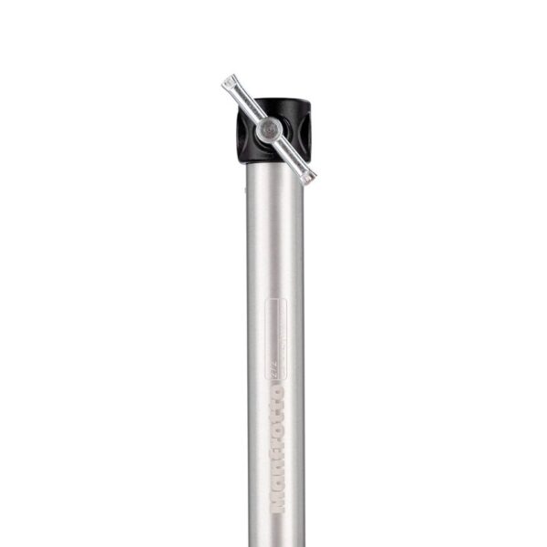 Manfrotto 272 Support Background 3S Alu S 121/298cm 2x 16mm sockets Attach to lighting stands - Image 3