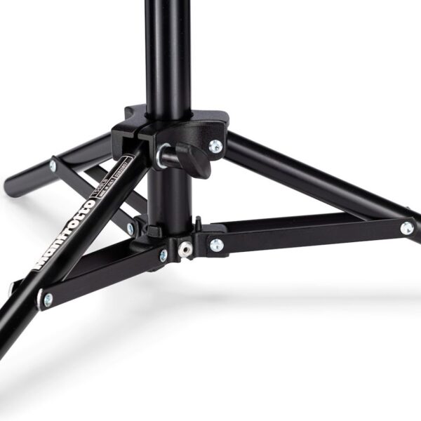 Manfrotto 156BLB Stand Low MiniPro Black Aluminium - Image 6