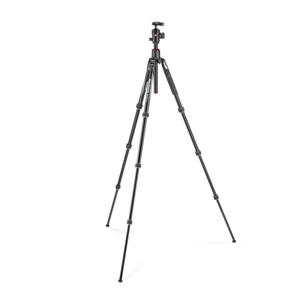 Manfrotto MKBFRA4GTXP-BH Befree GT XPRO Aluminium Tripod - Image 12
