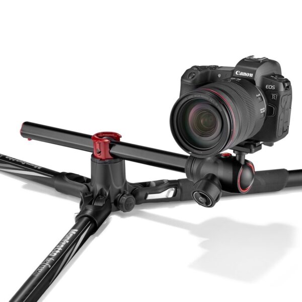 Manfrotto MKBFRA4GTXP-BH Befree GT XPRO Aluminium Tripod - Image 9