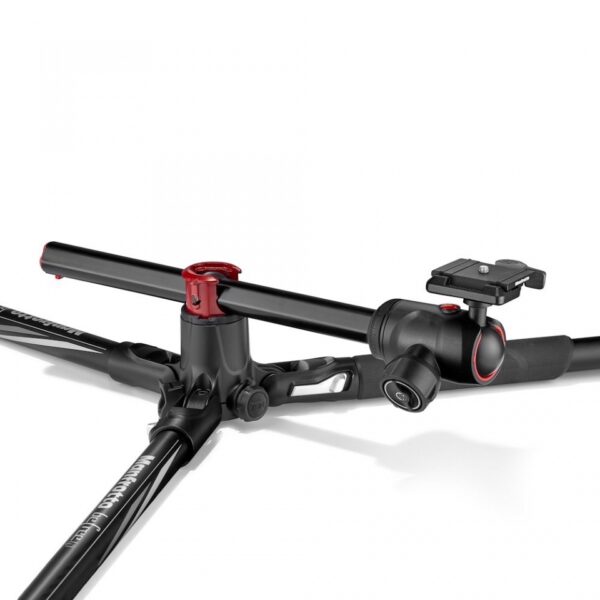 Manfrotto MKBFRA4GTXP-BH Befree GT XPRO Aluminium Tripod - Image 6
