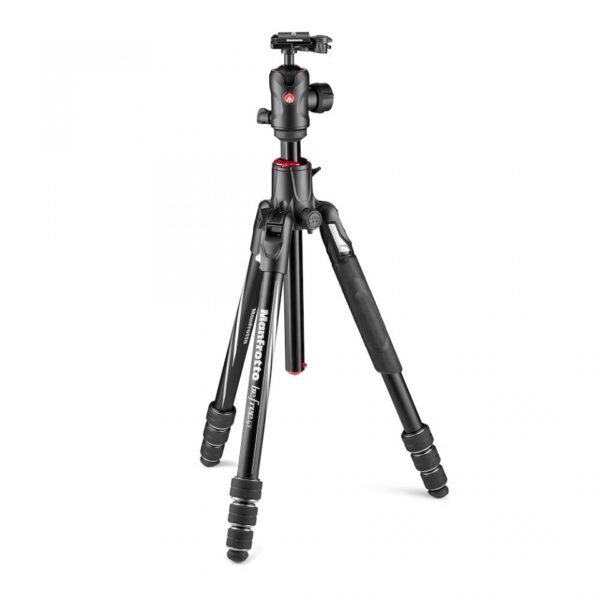 Manfrotto MKBFRA4GTXP-BH Befree GT XPRO Aluminium Tripod - Image 5