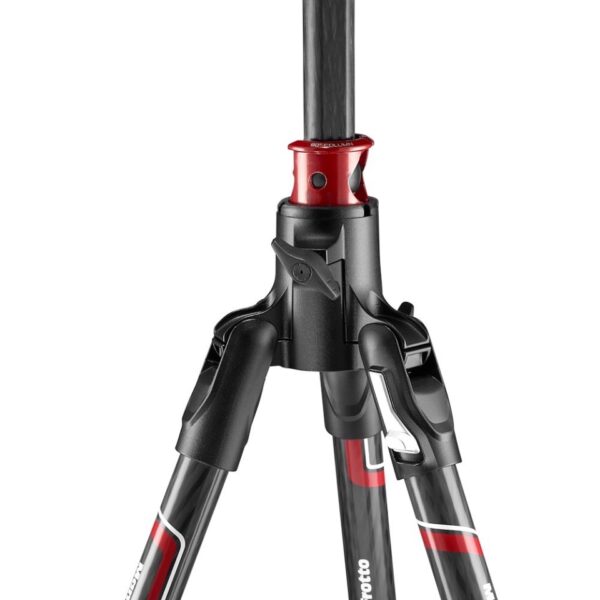 Manfrotto MKBFRC4GTXP-BH Befree GT XPRO Carbon Tripod - Image 11