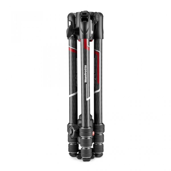 Manfrotto MKBFRC4GTXP-BH Befree GT XPRO Carbon Tripod - Image 4
