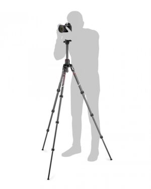 Manfrotto MKBFRC4GTXP-BH Befree GT XPRO Carbon Tripod