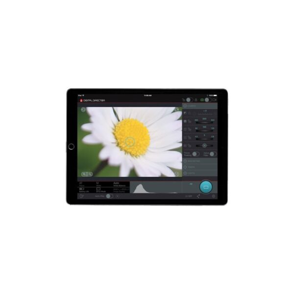 Manfrotto MVDDA14 Digital Director for iPad Air 2 with Free Dedicated App - Image 5