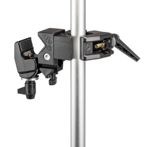 Manfrotto 038 Clamp Super Double Perfect for Autopole holding a crossbar - Image 3
