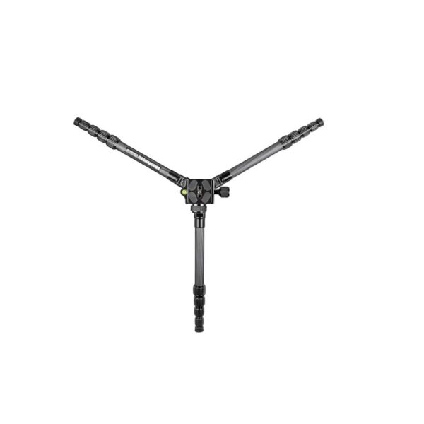 Manfrotto MKELES5CF-BH Element Traveller Tripod Small with Ball Head, Carbon Fiber - Image 6