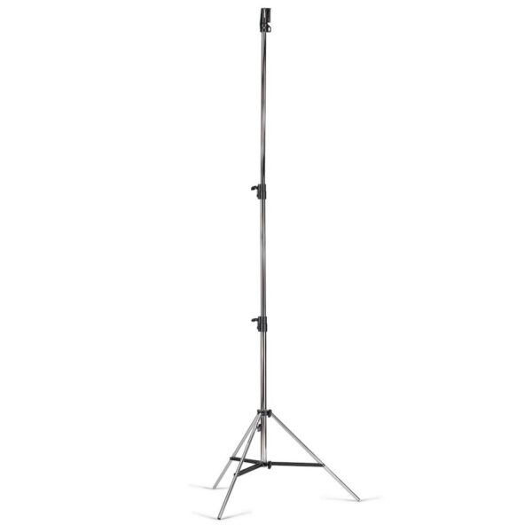 Manfrotto 126CSU Stand Lighting Heavy Duty Chrome 131/333cm 25kg Payload - Image 4