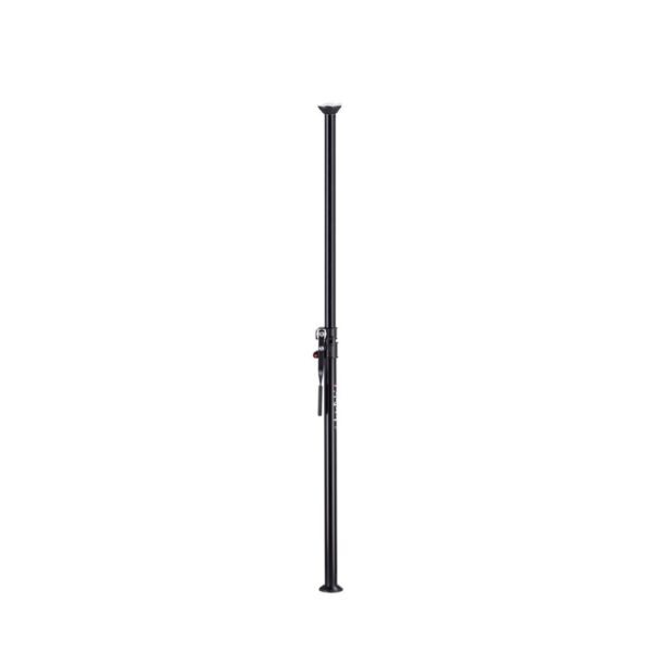 Manfrotto 077B Single Autopole 1.0-1,7m, Black - Image 2