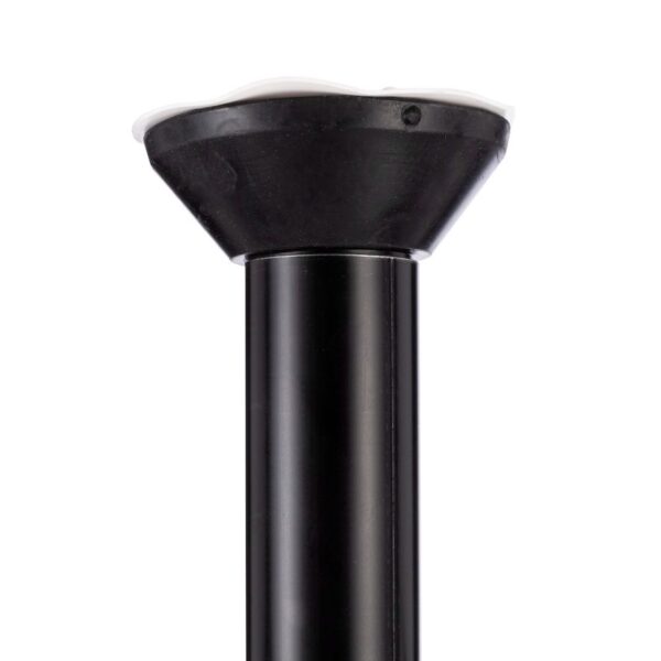 Manfrotto 077B Single Autopole 1.0-1,7m, Black - Image 3