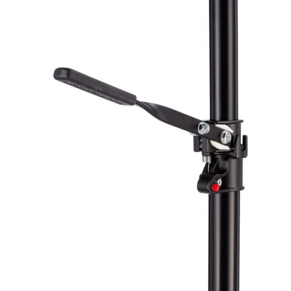 Manfrotto 077B Single Autopole 1.0-1,7m, Black - Image 4