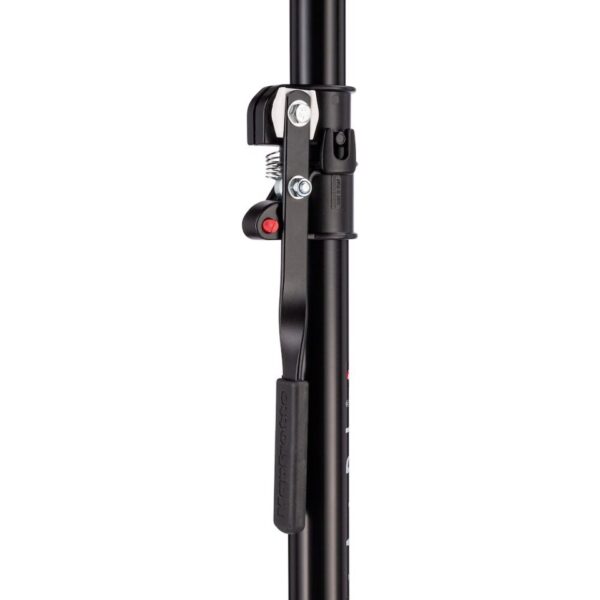 Manfrotto 077B Single Autopole 1.0-1,7m, Black - Image 8