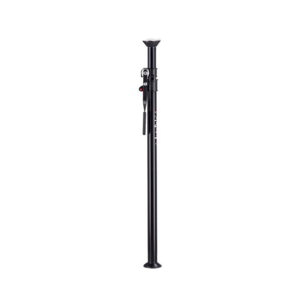 Manfrotto 077B Single Autopole 1.0-1,7m, Black