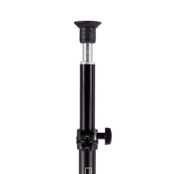 Manfrotto 170B Minipole Floor to Ceiling Blk 175/330cm 28mm tube - Image 7