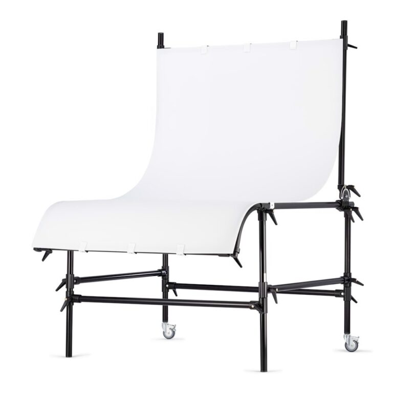 Manfrotto 220B Still Life Table Black TecArt