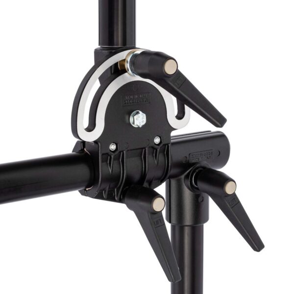 Manfrotto 220PSLB Table Still Life no Perspex Compatable with 220PX cover 200cm x 122cm panel. 83cm H - Image 4