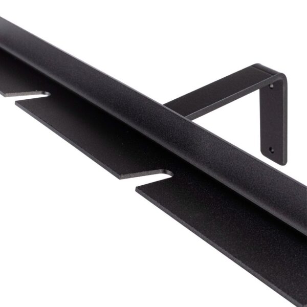 Manfrotto 027 Holder for 8 Light Stands 116.8cm long Mounts to a wall - Image 3