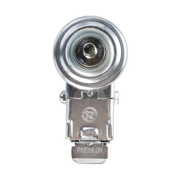 Manfrotto 374 Wheel 160mm Set of 3 Braked for Super Wind Up 387XU - Image 5