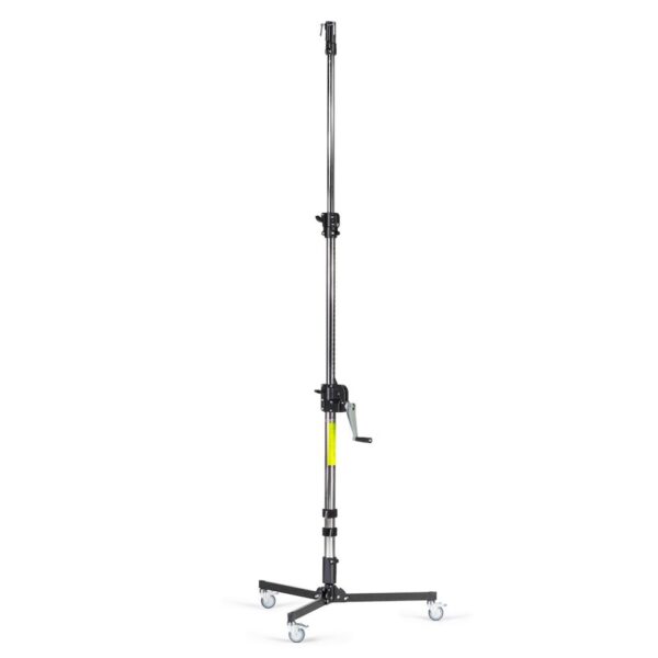Manfrotto 087NWLB Low Base 3-Section Wind Up Stand - Image 4