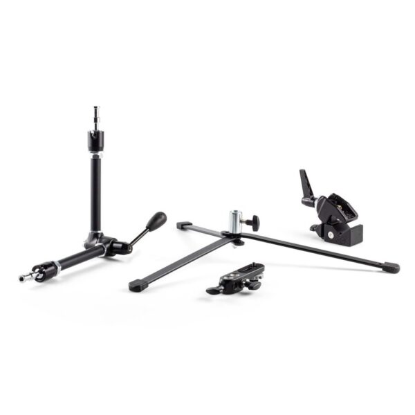 Manfrotto 143 Arm Magic Kit 143N + 143BKT + 035B + 003SPL - Image 8