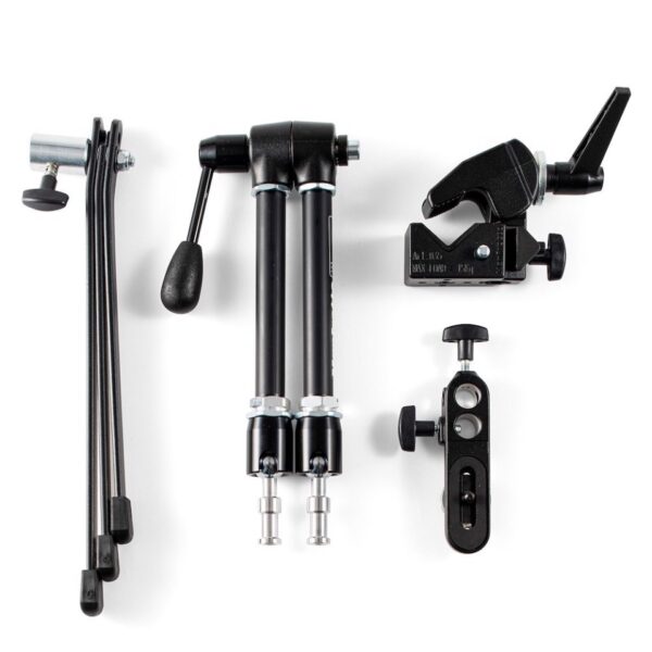 Manfrotto 143 Arm Magic Kit 143N + 143BKT + 035B + 003SPL - Image 2