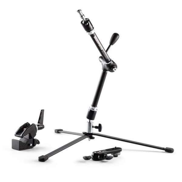 Manfrotto 143 Arm Magic Kit 143N + 143BKT + 035B + 003SPL