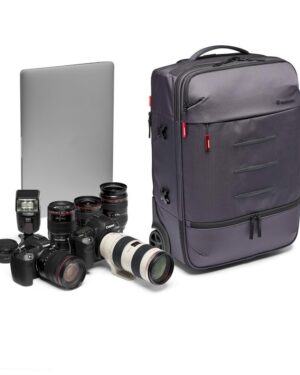 Manfrotto MB MN-R-RN-50 Manhattan Runner-50 camera roller bag for DSLR/CSC