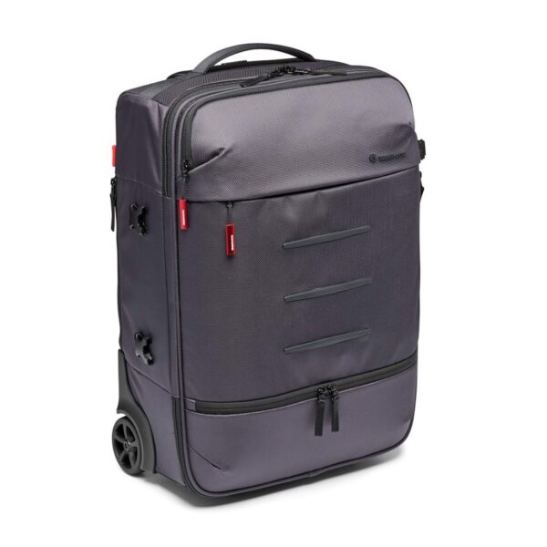 Manfrotto MB MN-R-RN-50 Manhattan Runner-50 camera roller bag for DSLR/CSC - Image 3