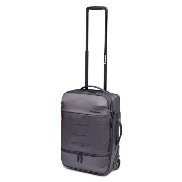 Manfrotto MB MN-R-RN-50 Manhattan Runner-50 camera roller bag for DSLR/CSC - Image 12