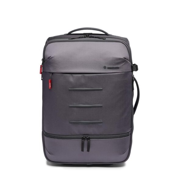 Manfrotto MB MN-R-RN-50 Manhattan Runner-50 camera roller bag for DSLR/CSC - Image 14