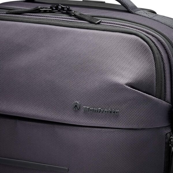 Manfrotto MB MN-R-RN-50 Manhattan Runner-50 camera roller bag for DSLR/CSC - Image 16