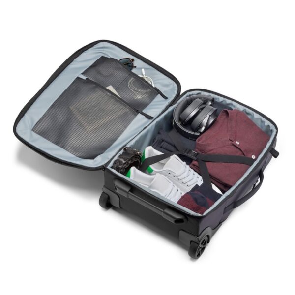 Manfrotto MB MN-R-RN-50 Manhattan Runner-50 camera roller bag for DSLR/CSC - Image 17