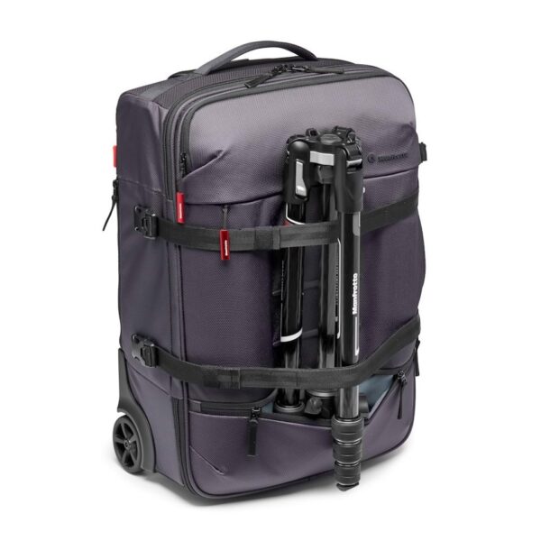 Manfrotto MB MN-R-RN-50 Manhattan Runner-50 camera roller bag for DSLR/CSC - Image 11