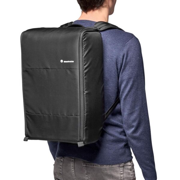 Manfrotto MB MN-R-RN-50 Manhattan Runner-50 camera roller bag for DSLR/CSC - Image 20