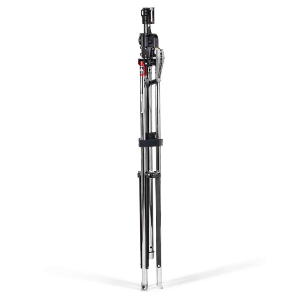 Manfrotto 083NW Stand Wind Up Chrome Steel 139-247cm 45kg payload - Image 3