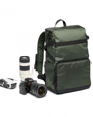 Manfrotto MB MS2-BP Street Slim Camera Backpack