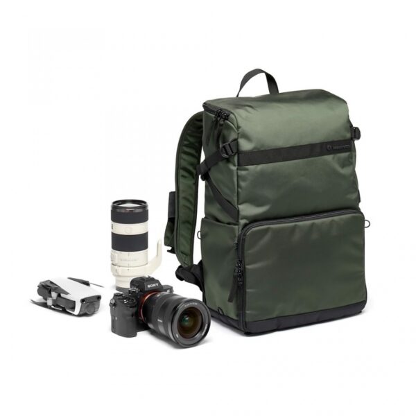 Manfrotto MB MS2-BP Street Slim Camera Backpack