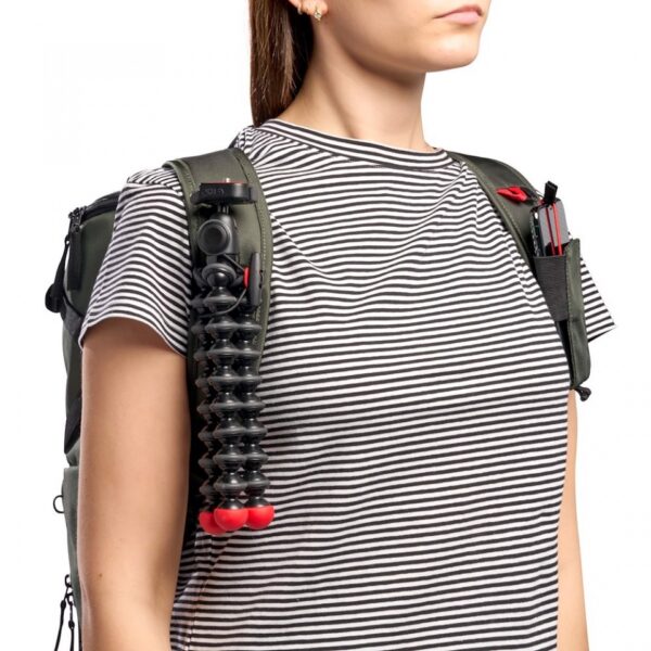 Manfrotto MB MS2-BP Street Slim Camera Backpack - Image 16