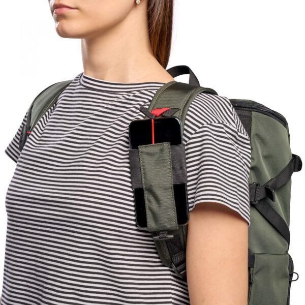 Manfrotto MB MS2-BP Street Slim Camera Backpack - Image 17