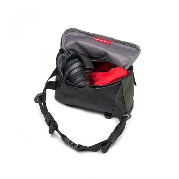Manfrotto MB MS2-WB Street Waist Bag - Image 10