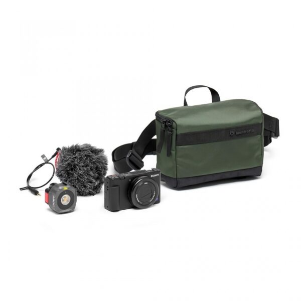 Manfrotto MB MS2-WB Street Waist Bag