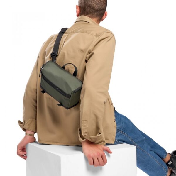 Manfrotto MB MS2-WB Street Waist Bag - Image 2