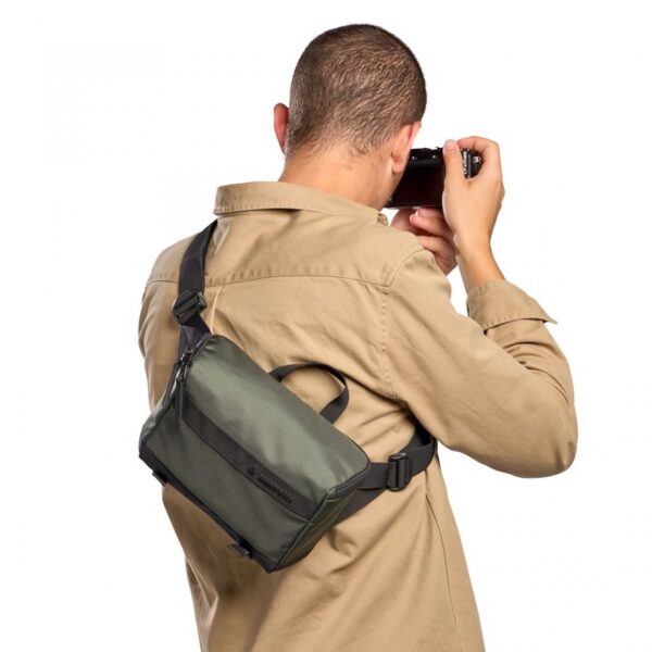 Manfrotto MB MS2-WB Street Waist Bag - Image 3