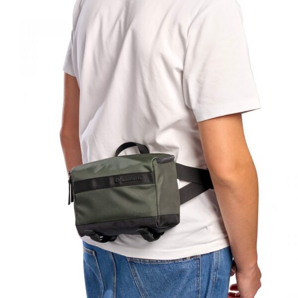 Manfrotto MB MS2-WB Street Waist Bag - Image 4