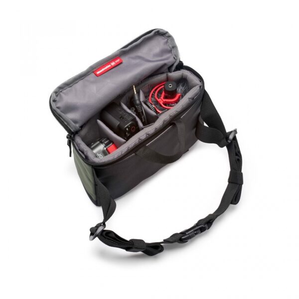Manfrotto MB MS2-WB Street Waist Bag - Image 9