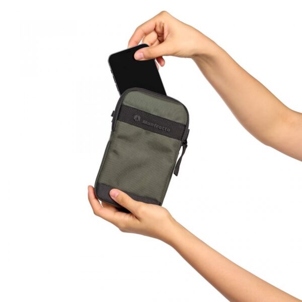 Manfrotto MB MS2-CB Street Crossbody Pouch - Image 3