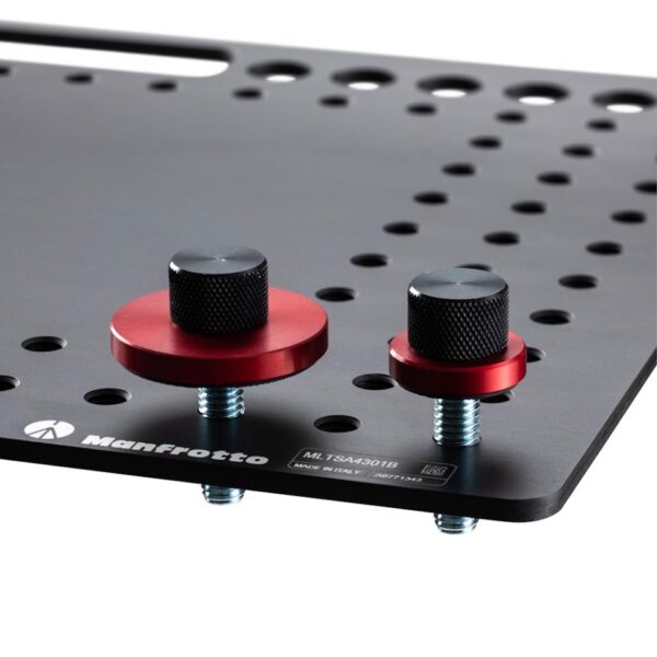 Manfrotto MLTSA4301B TetherGear Laptop Deck - Image 8