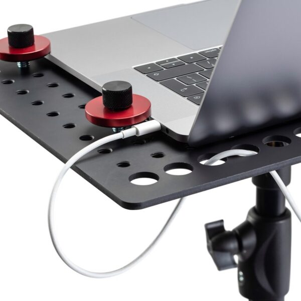 Manfrotto MLTSA4301B TetherGear Laptop Deck - Image 9