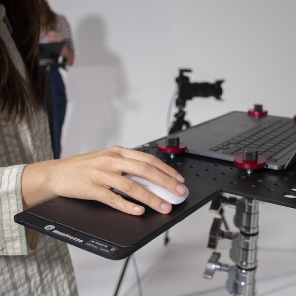 Manfrotto MLTSA2001B TetherGear Mouse Deck - Image 11